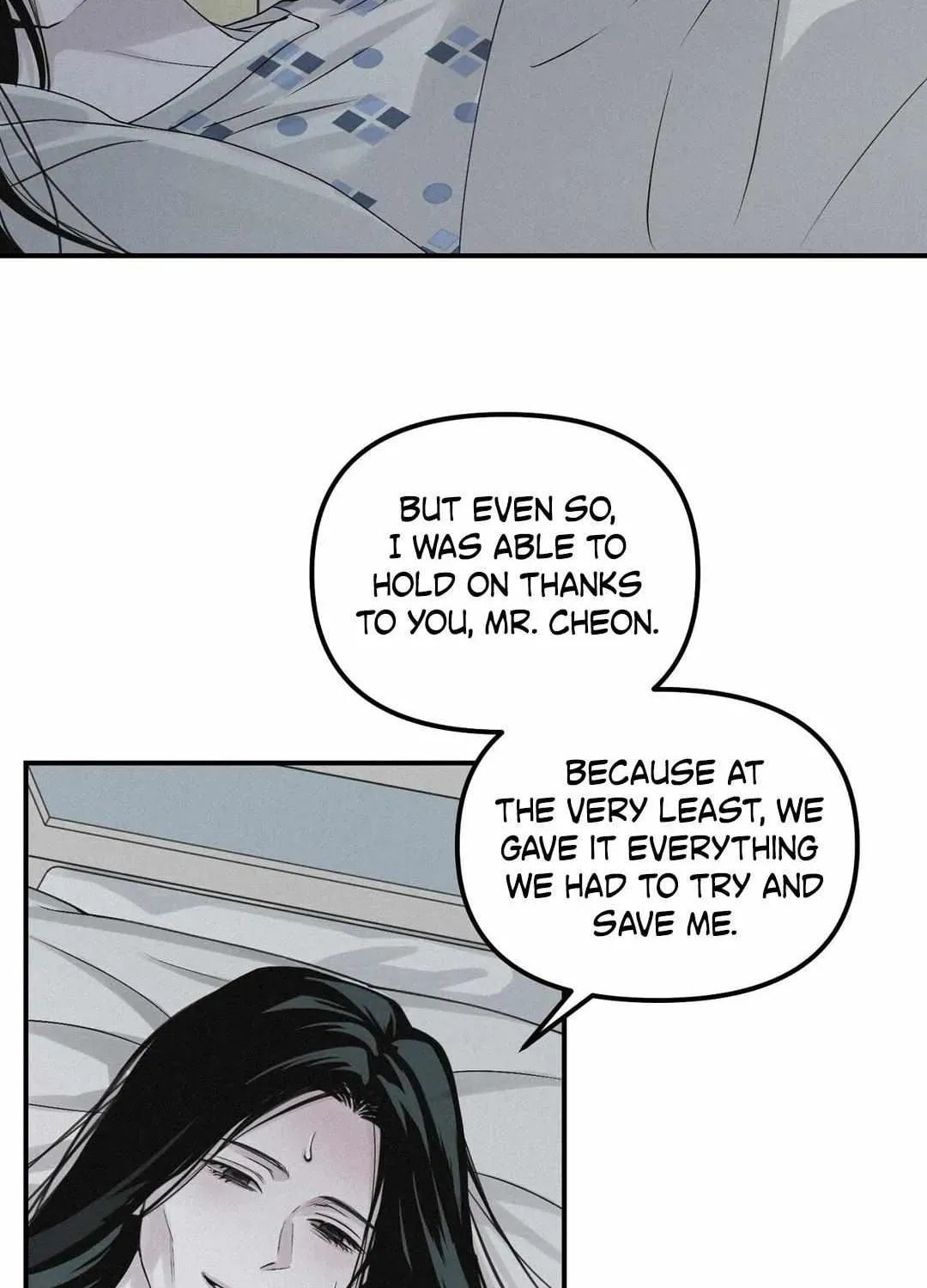 Read Projection chapter 23.1 image 36 on Lezhin