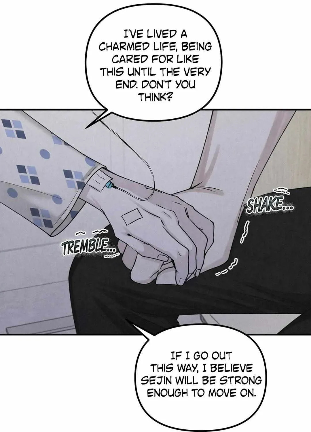 Read Projection chapter 23.1 image 38 on Lezhin