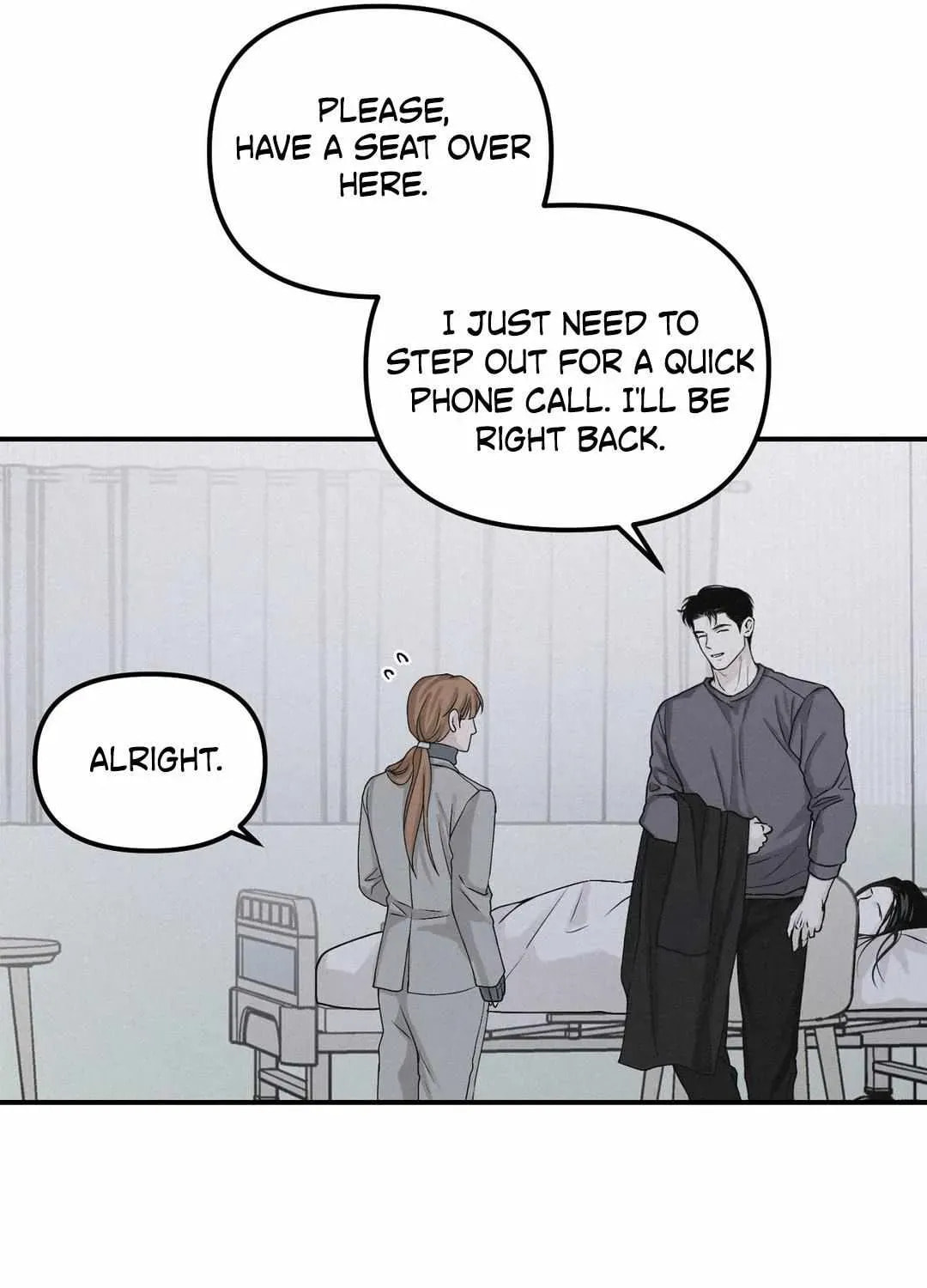 Read Projection chapter 23.1 image 46 on Lezhin
