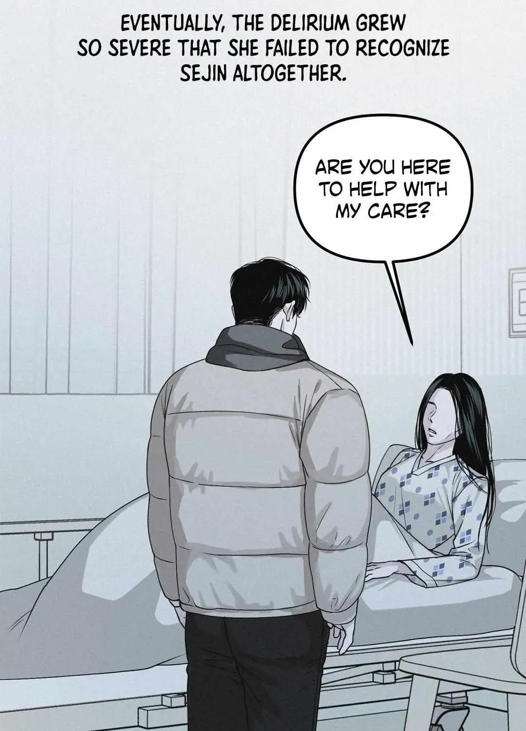 Read Projection chapter 23.1 image 5 on Lezhin