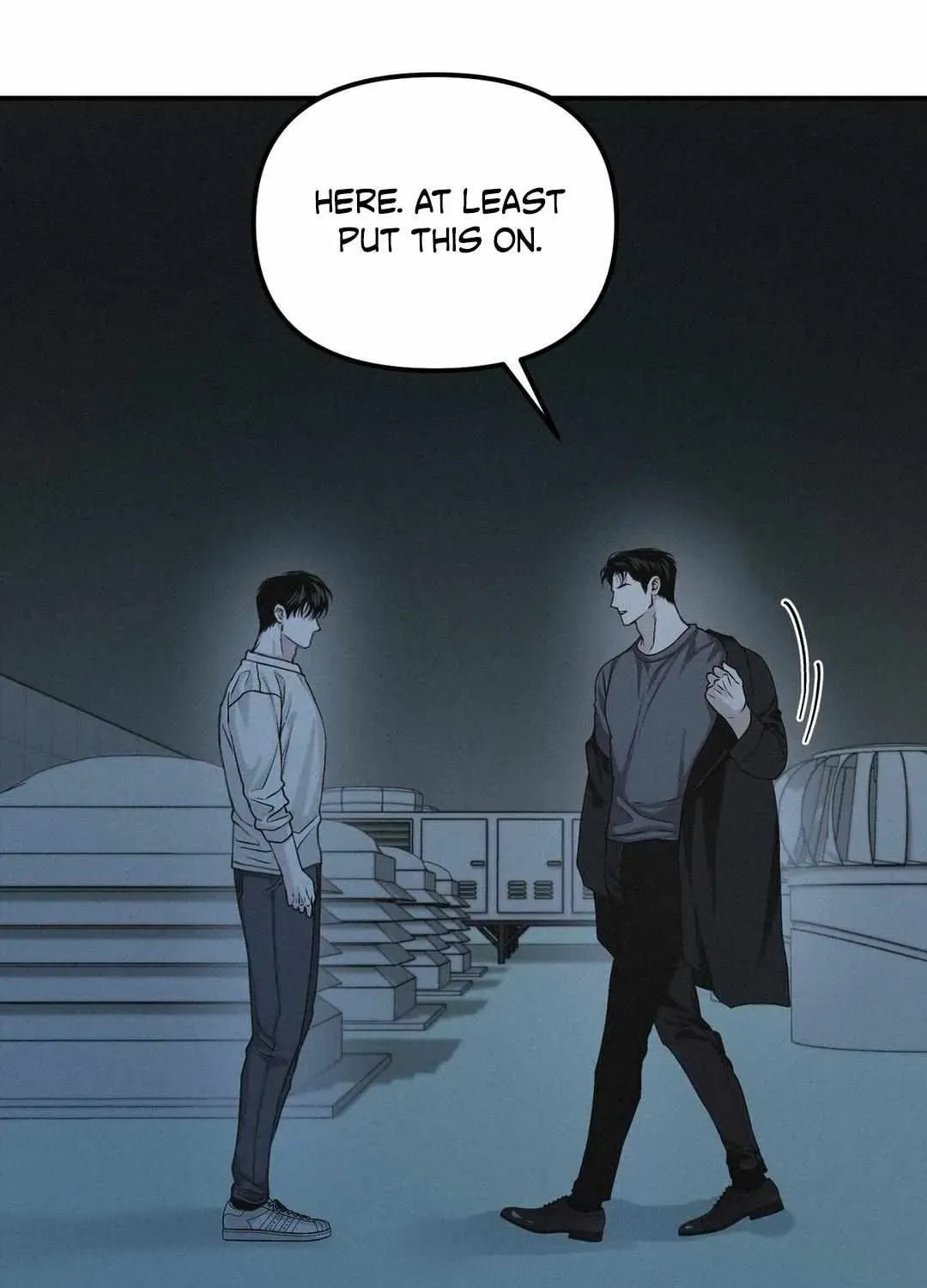 Read Projection chapter 23.1 image 61 on Lezhin