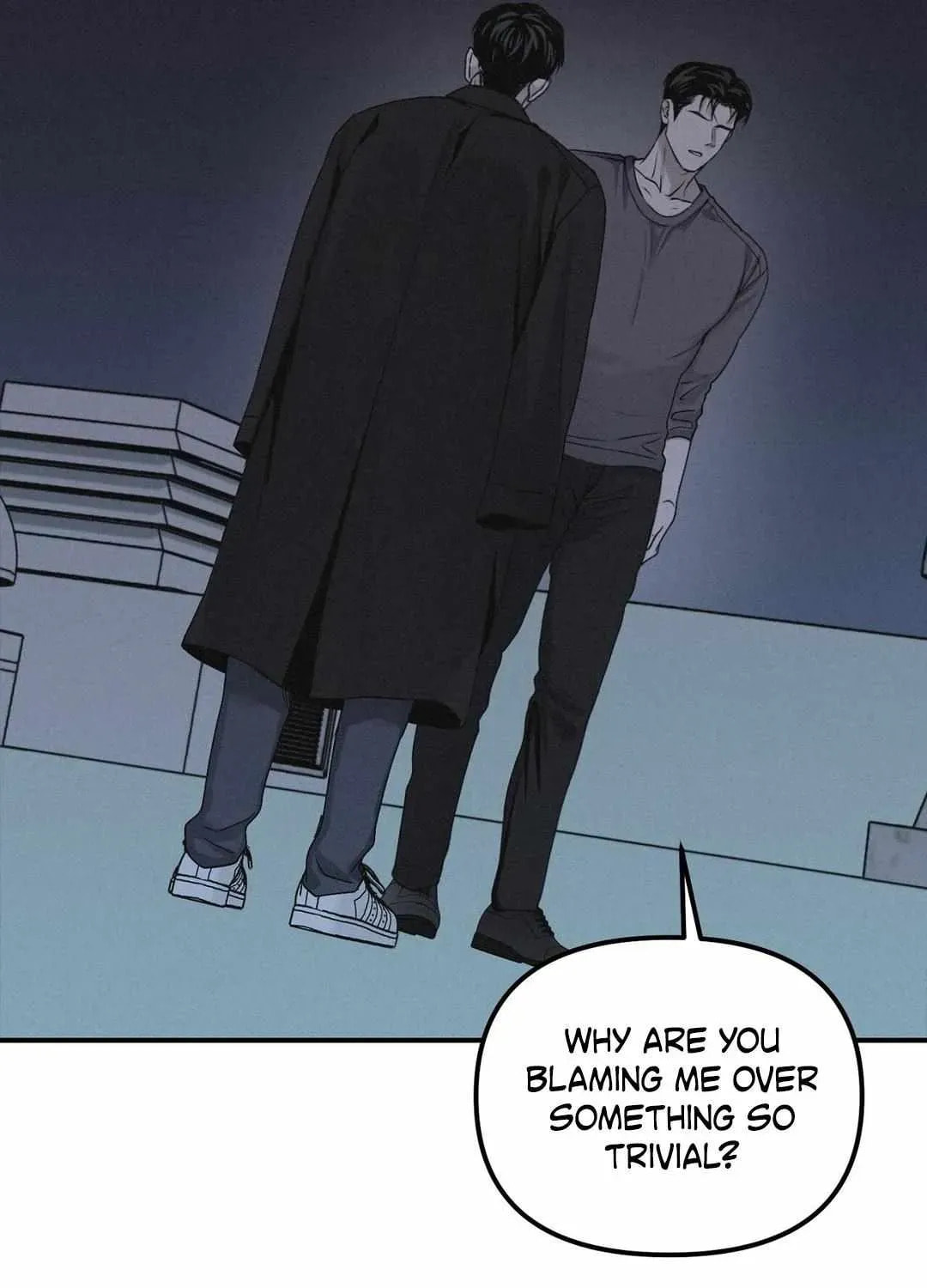 Read Projection chapter 23.1 image 76 on Lezhin