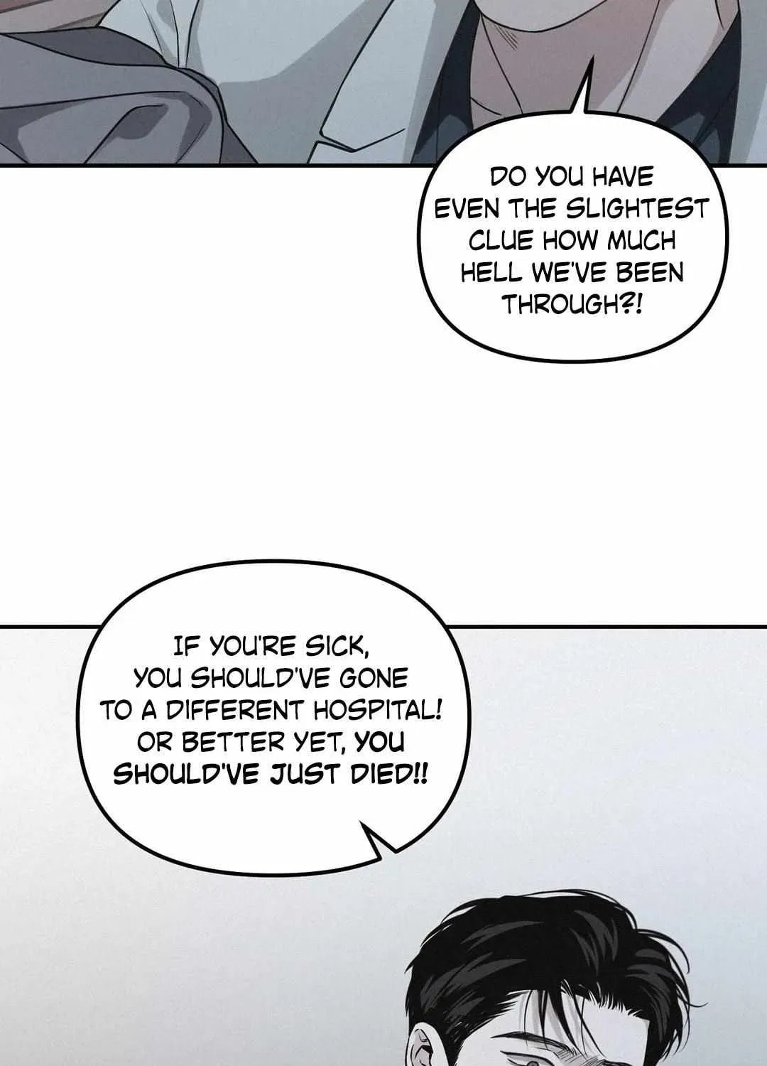 Read Projection chapter 23.1 image 99 on Lezhin
