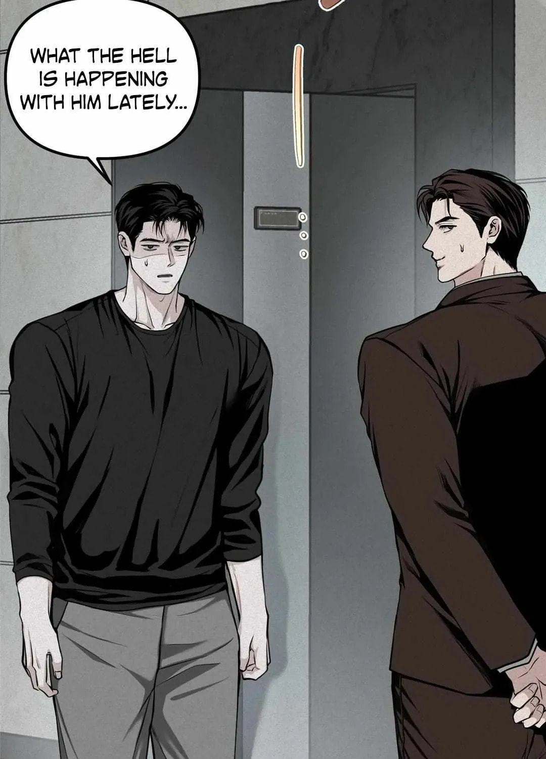 Read Projection chapter 23.3 image 25 on Lezhin