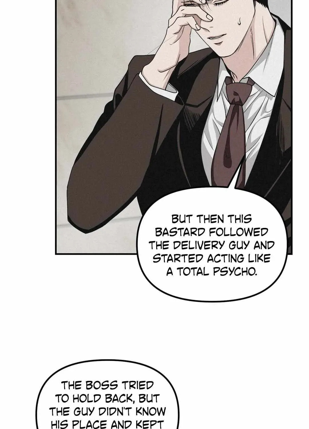 Read Projection chapter 23.3 image 27 on Lezhin