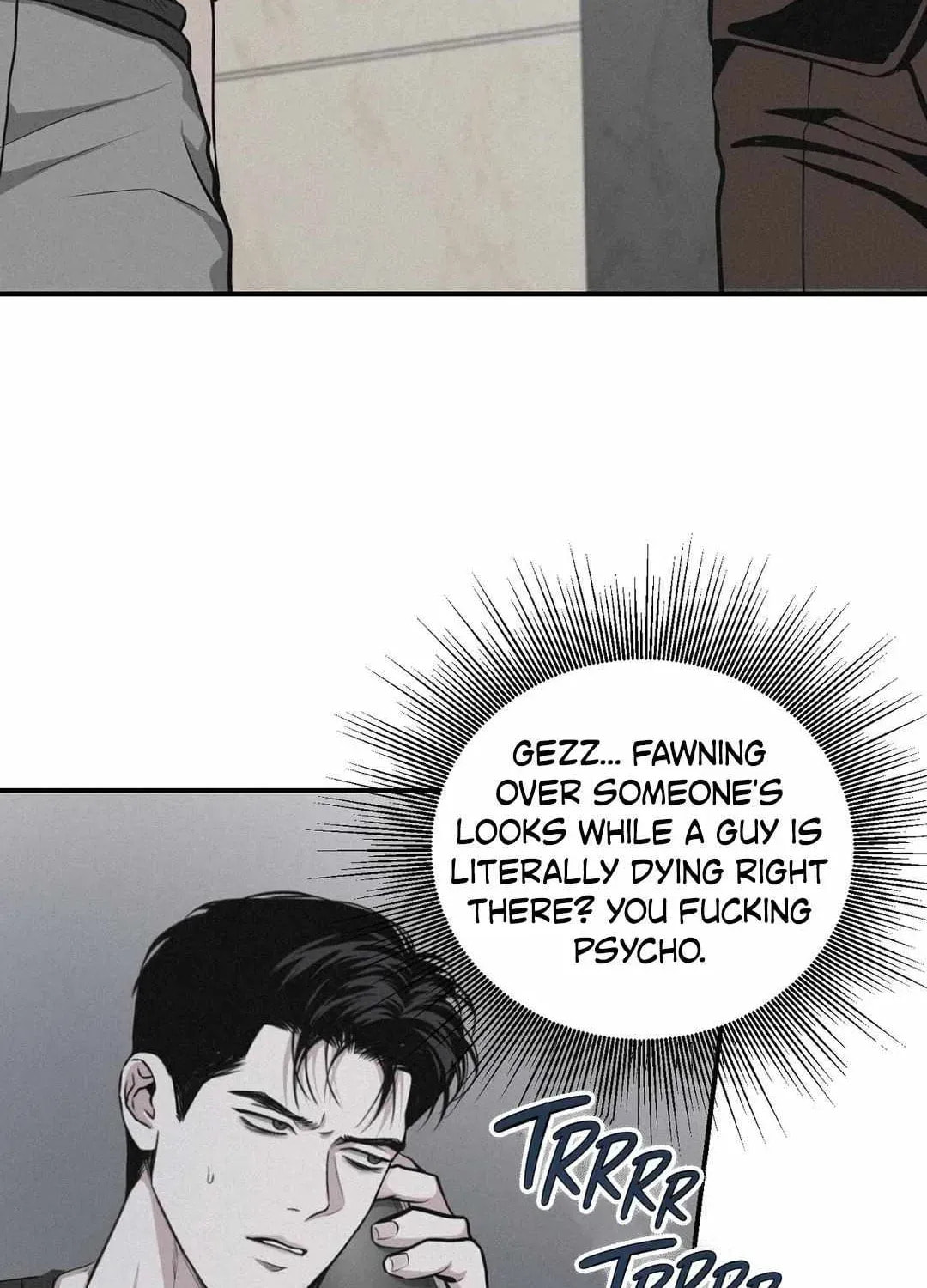 Read Projection chapter 23.3 image 30 on Lezhin