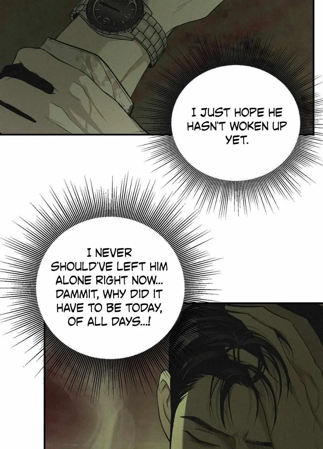 Read Projection chapter 23.3 image 41 on Lezhin