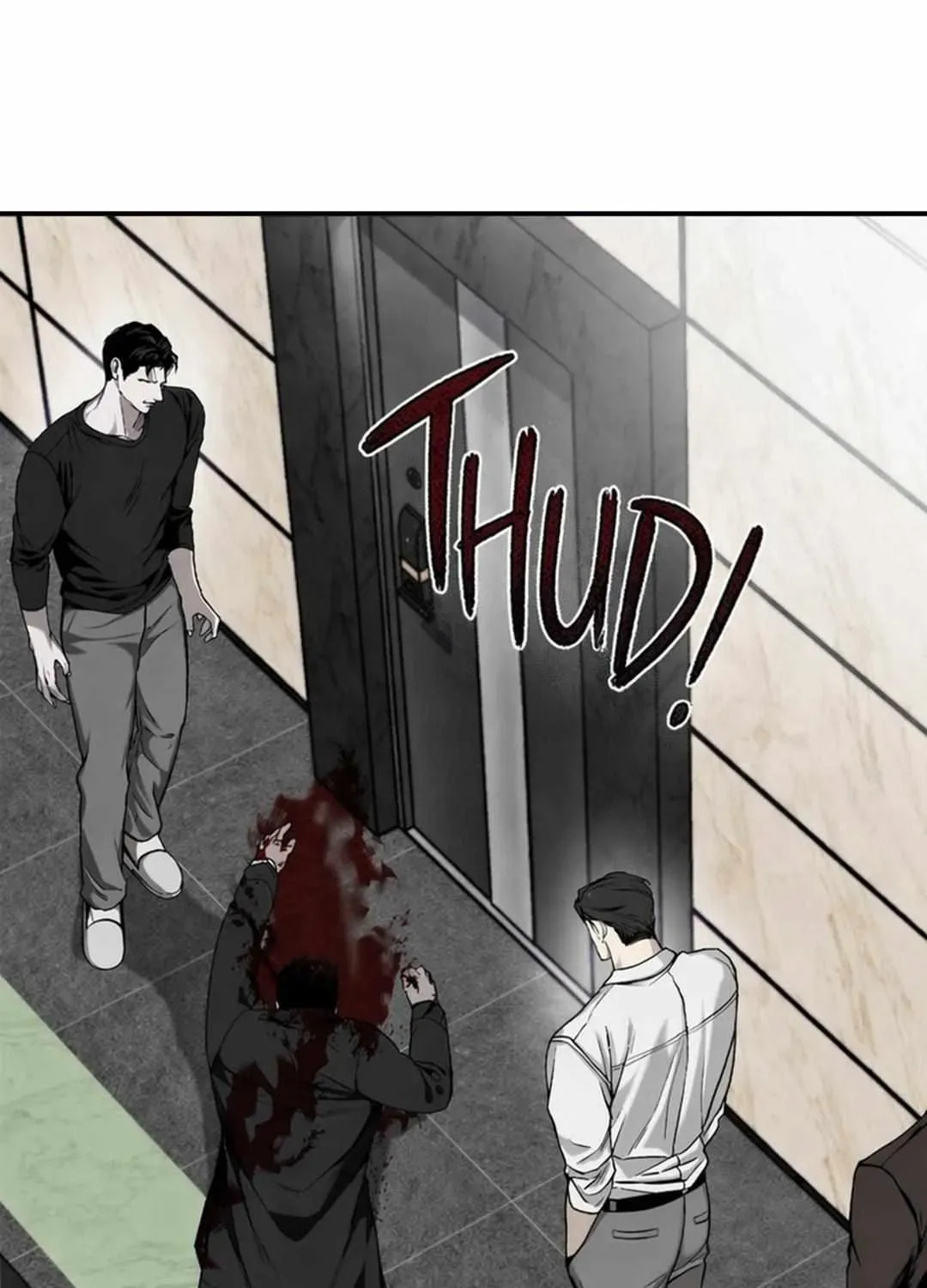 Read Projection chapter 23.3 image 5 on Lezhin
