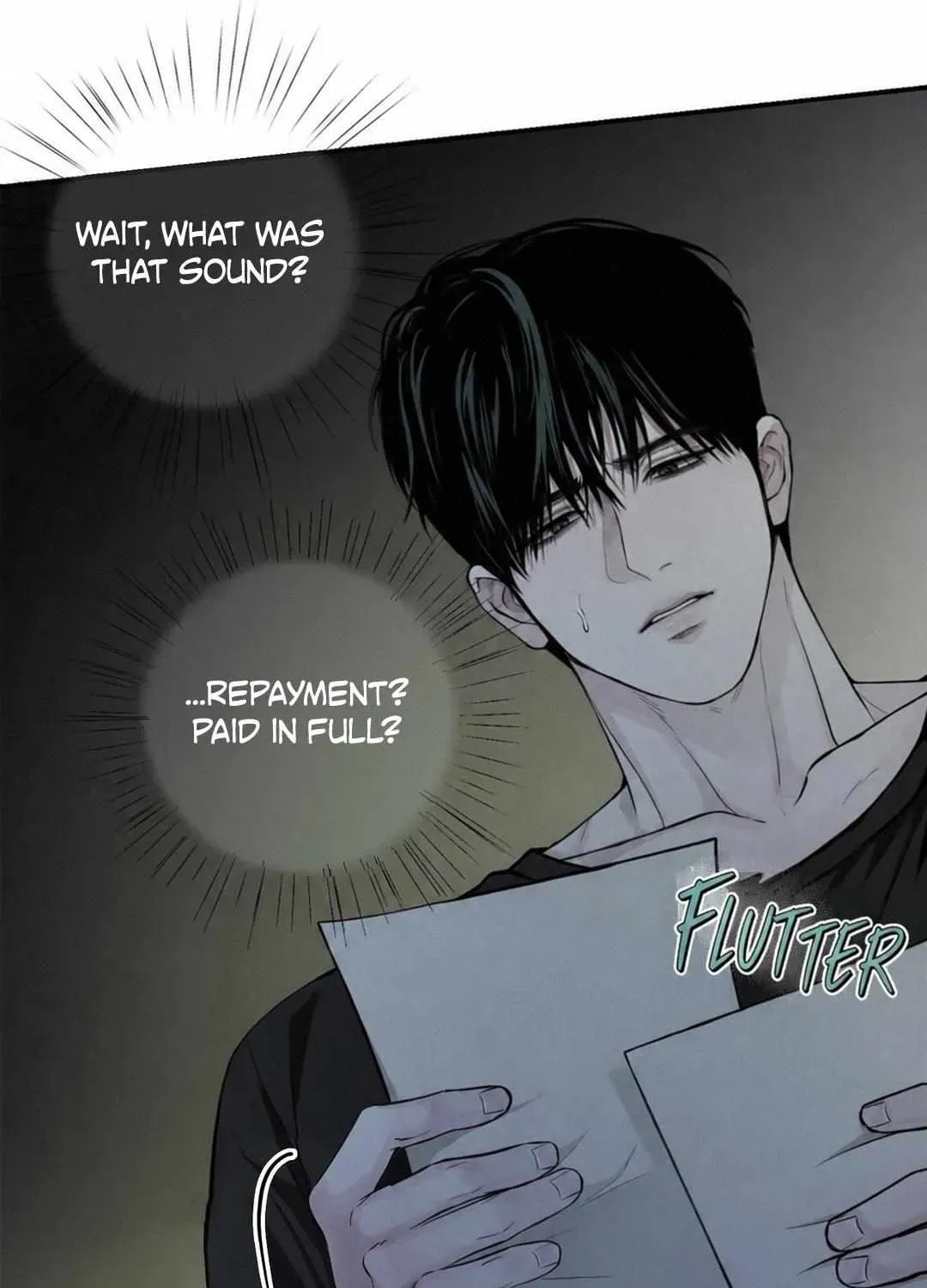 Read Projection chapter 23.4 image 14 on Lezhin