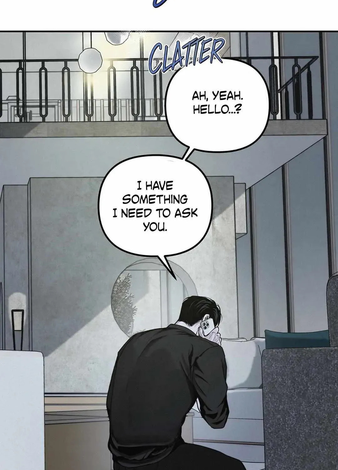 Read Projection chapter 23.4 image 17 on Lezhin