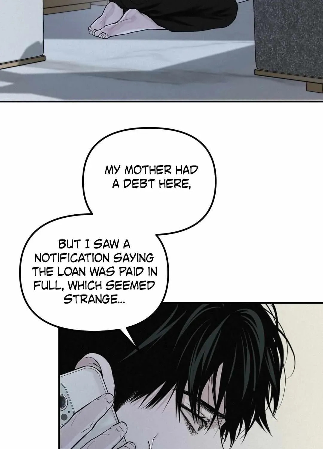 Read Projection chapter 23.4 image 18 on Lezhin