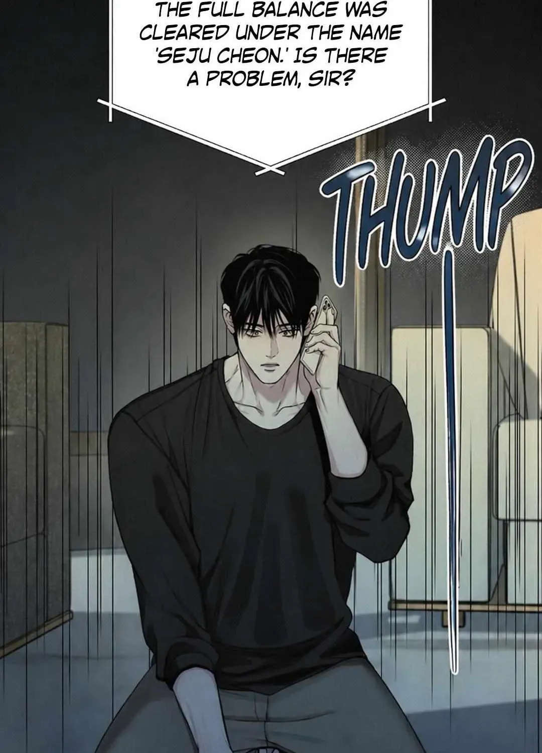 Read Projection chapter 23.4 image 21 on Lezhin