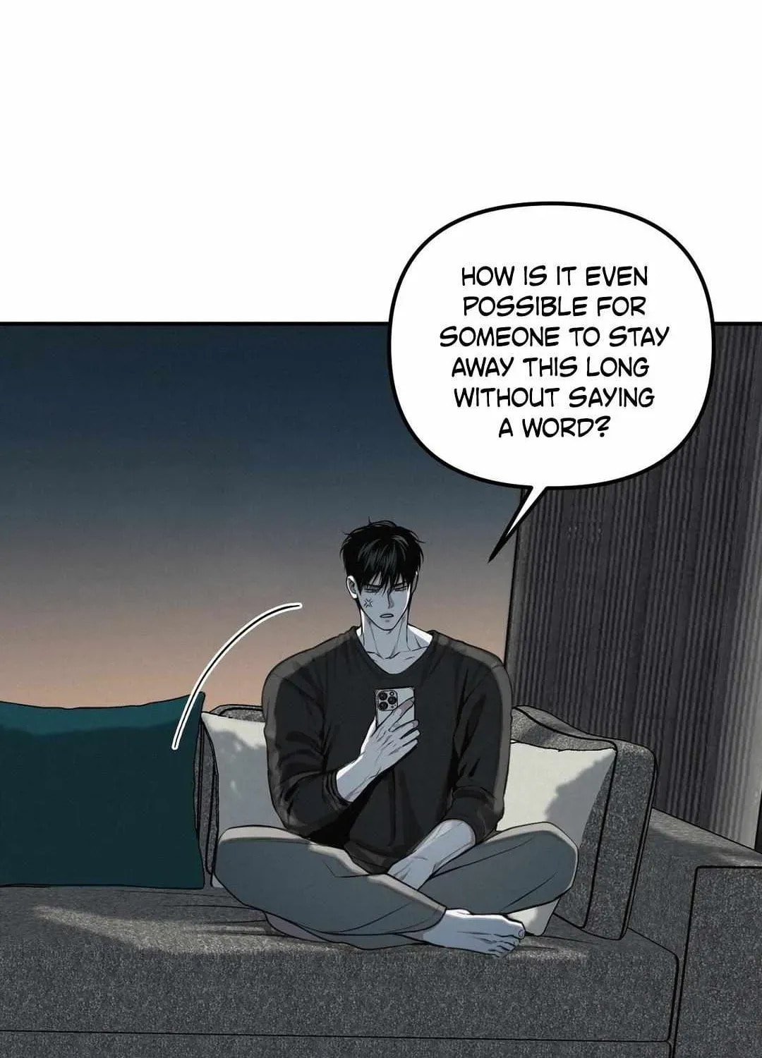 Read Projection chapter 23.4 image 4 on Lezhin