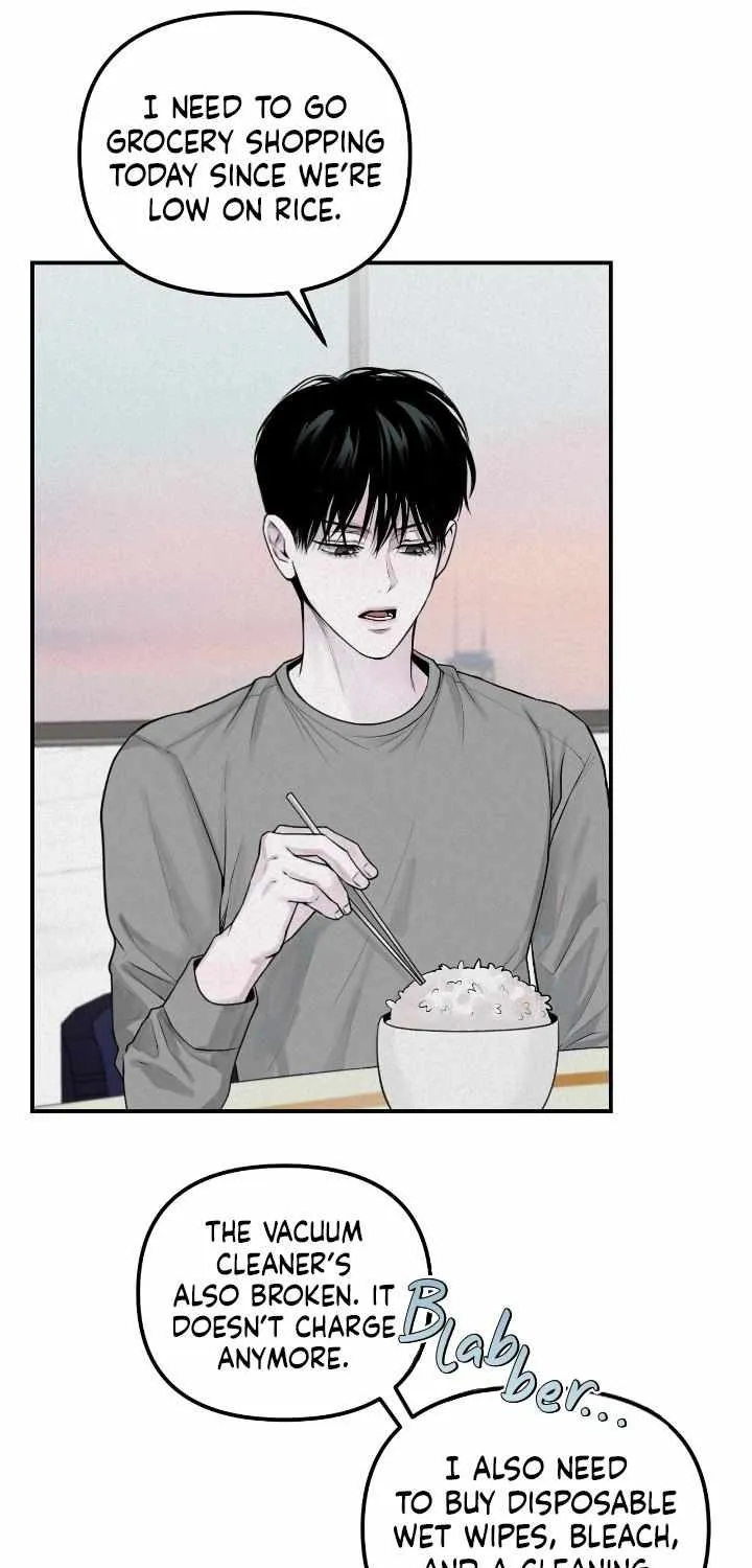 Read Projection chapter 23 image 3 on Lezhin