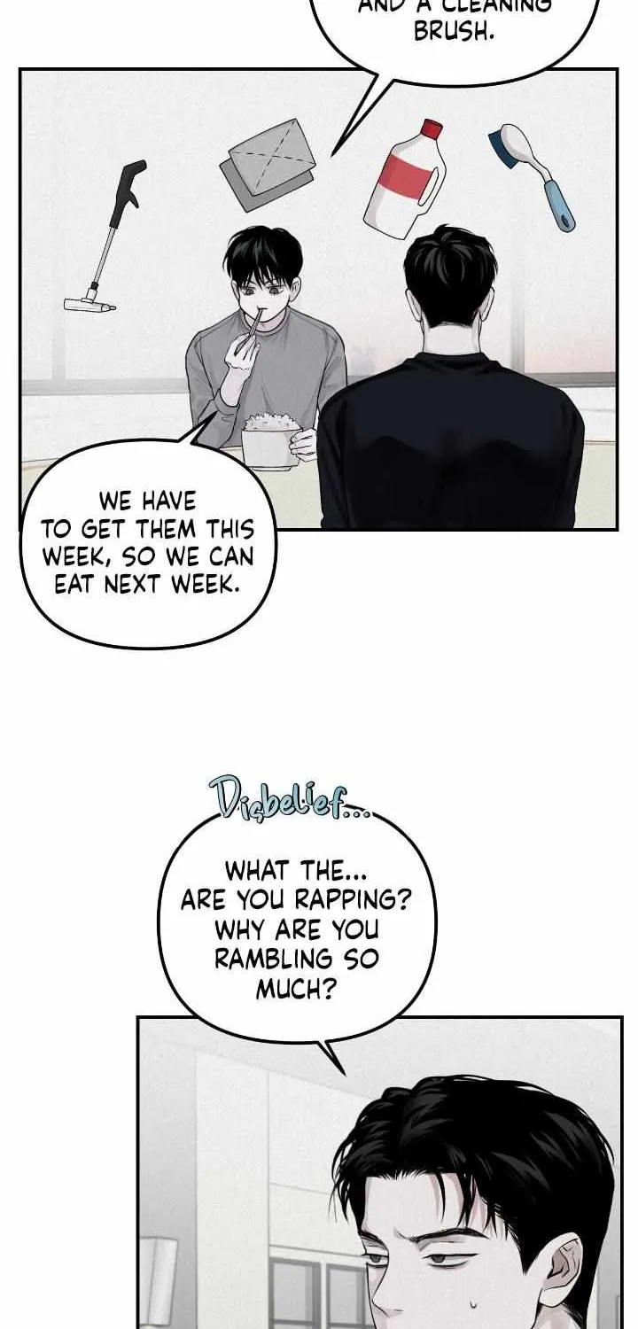 Read Projection chapter 23 image 4 on Lezhin