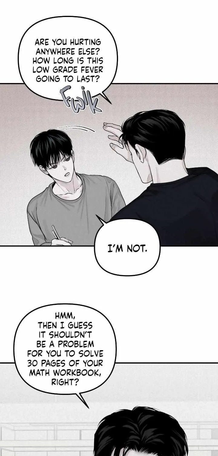 Read Projection chapter 23 image 9 on Lezhin