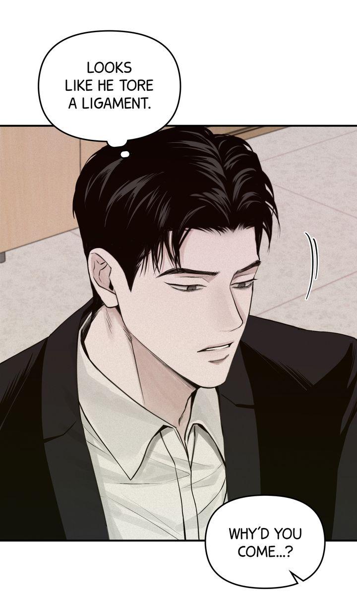 Read Projection chapter 24.1 image 36 on Lezhin