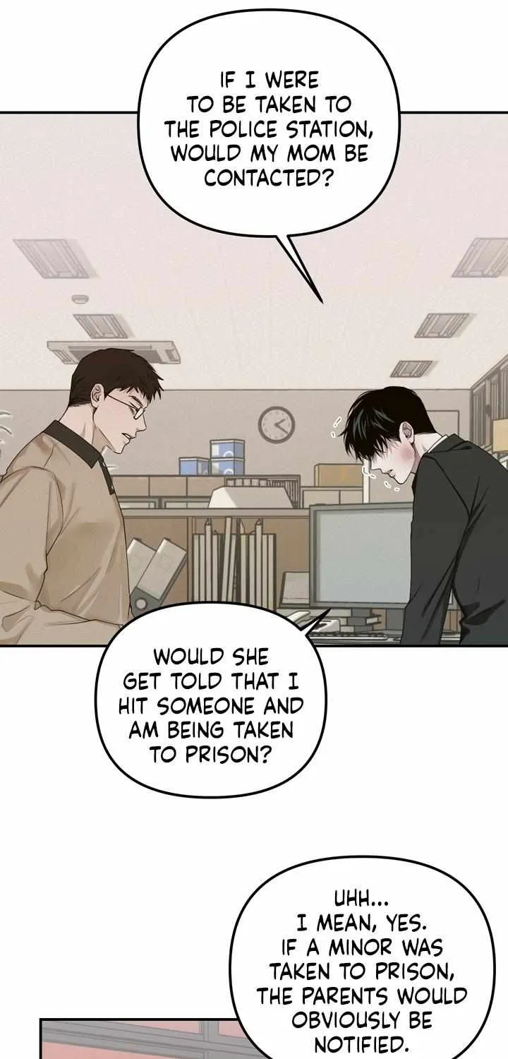 Read Projection chapter 24 image 14 on Lezhin