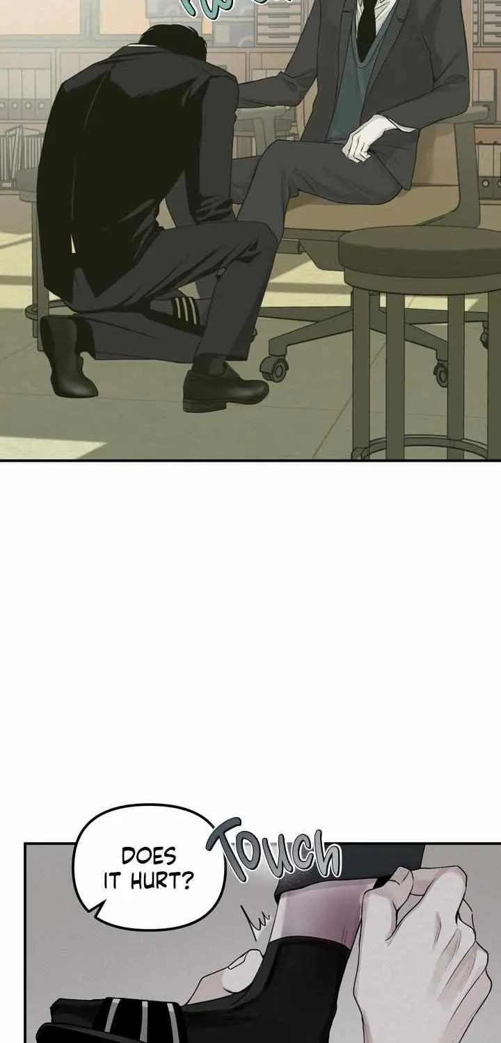 Read Projection chapter 24 image 30 on Lezhin