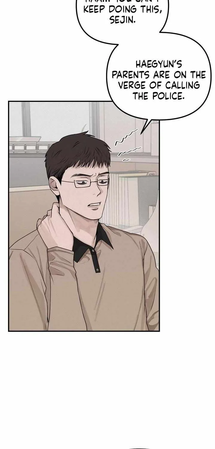 Read Projection chapter 24 image 5 on Lezhin