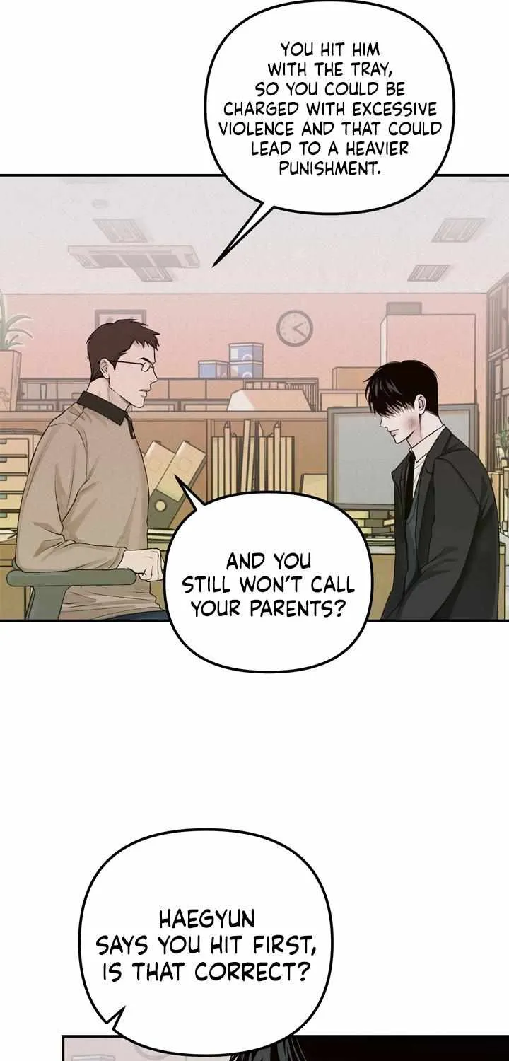 Read Projection chapter 24 image 6 on Lezhin