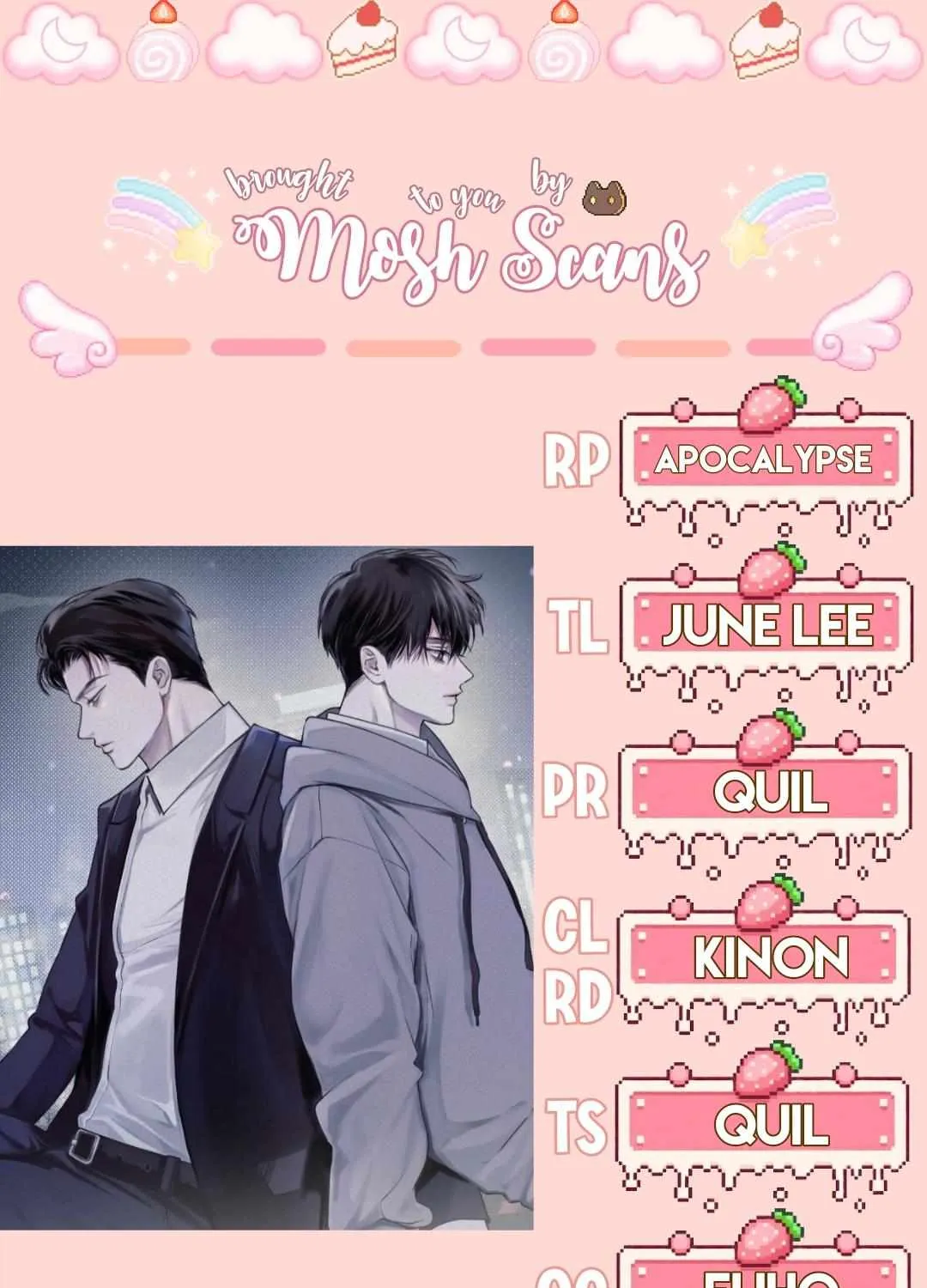 Read Projection chapter 24 image 69 on Lezhin