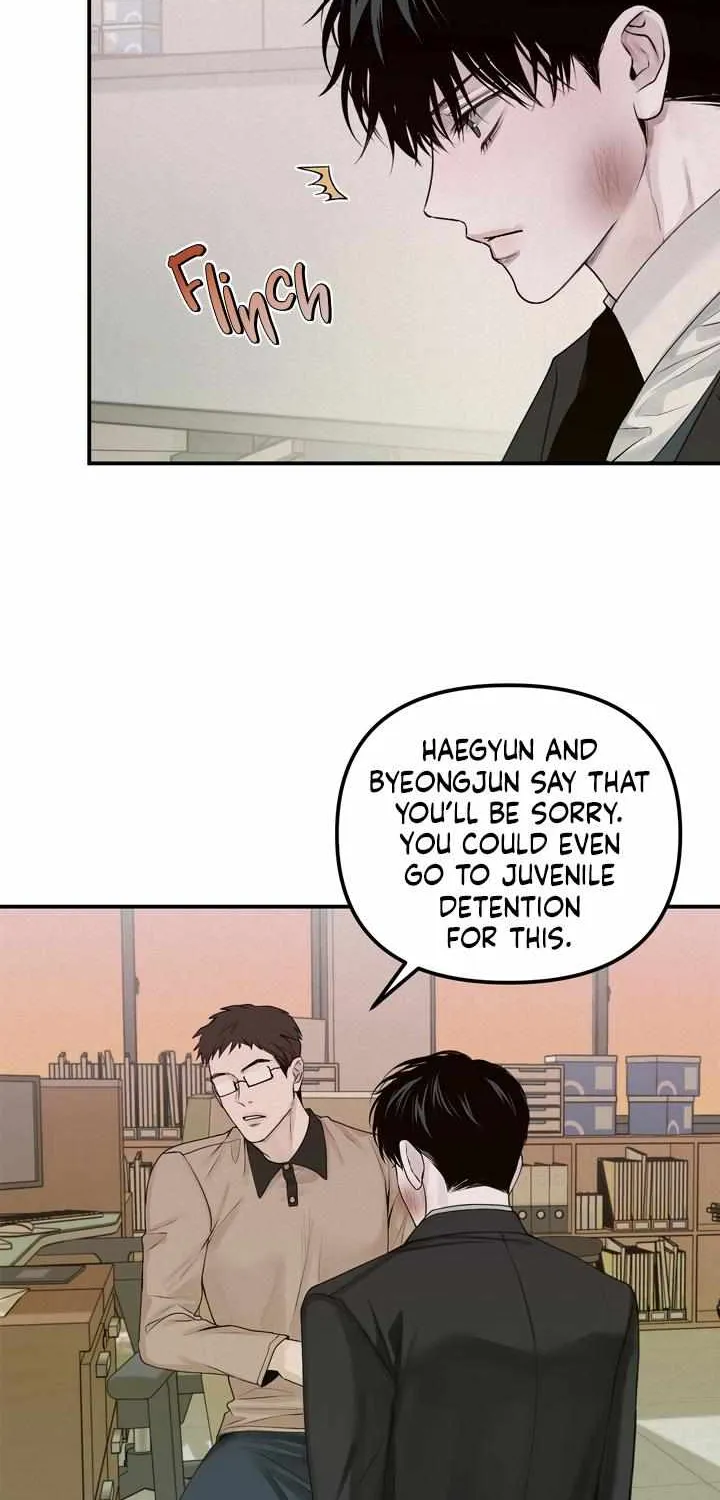 Read Projection chapter 24 image 7 on Lezhin