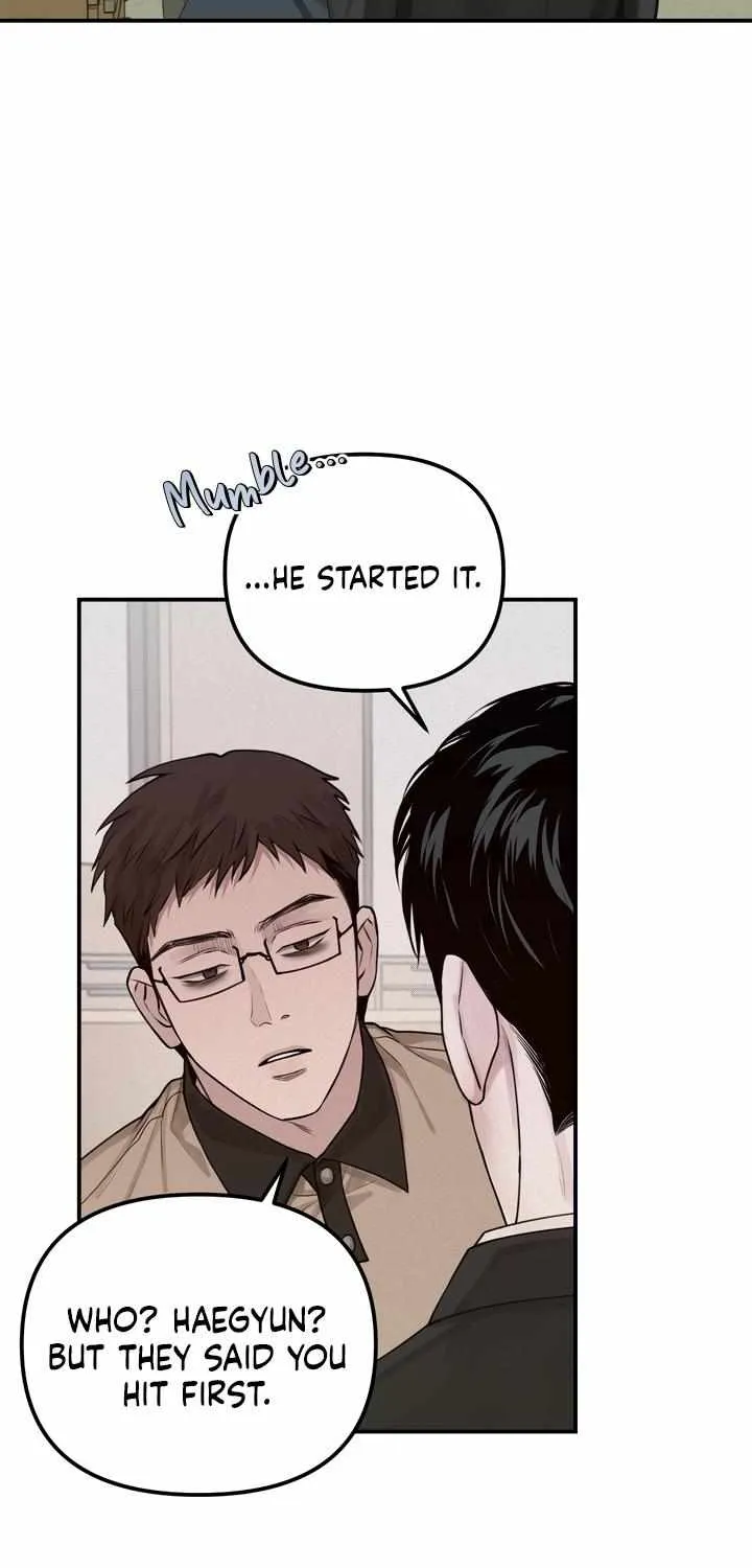 Read Projection chapter 24 image 8 on Lezhin
