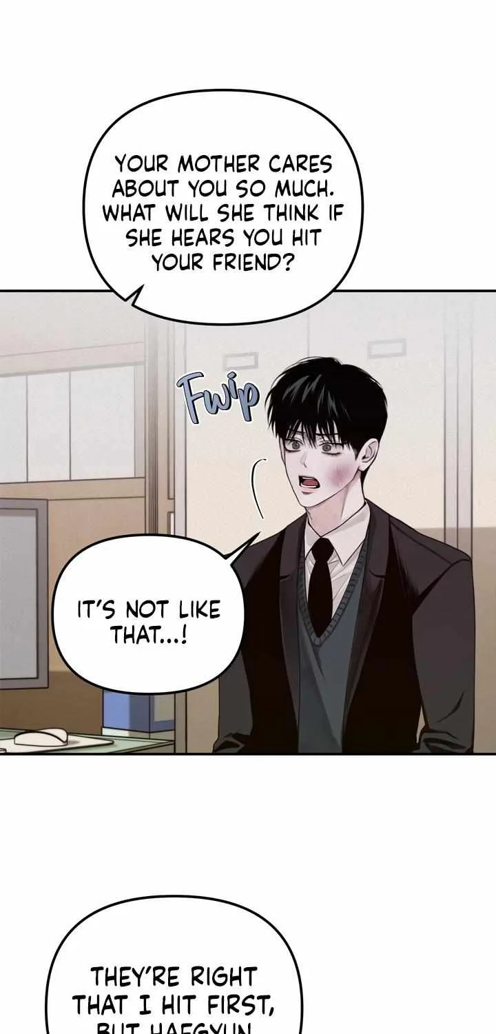 Read Projection chapter 24 image 9 on Lezhin