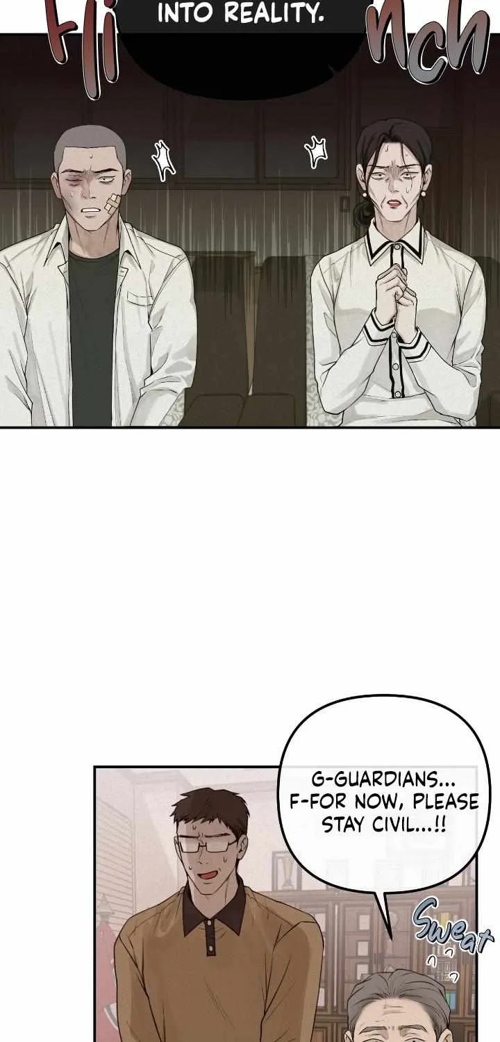 Read Projection chapter 25 image 9 on Lezhin