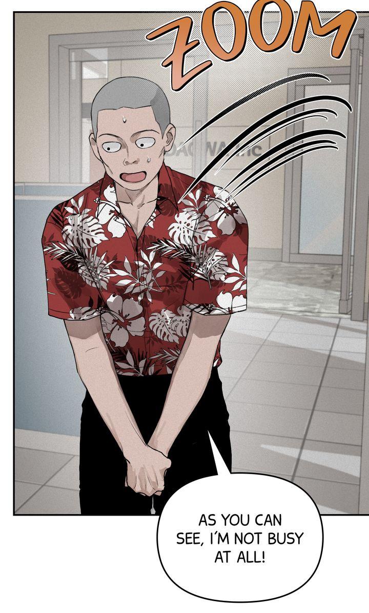 Read Projection chapter 3.2 image 5 on Lezhin