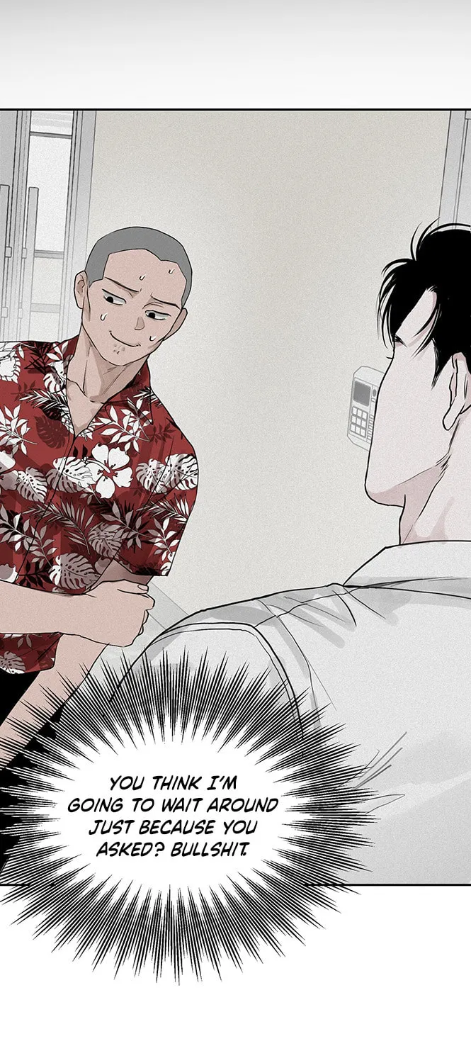 Read Projection chapter 3 image 25 on Lezhin