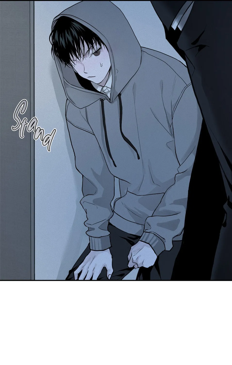 Read Projection chapter 3 image 85 on Lezhin