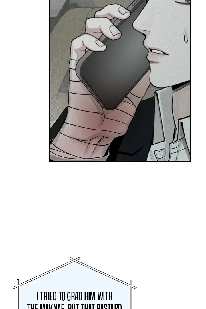 Read Projection chapter 31 image 81 on Lezhin