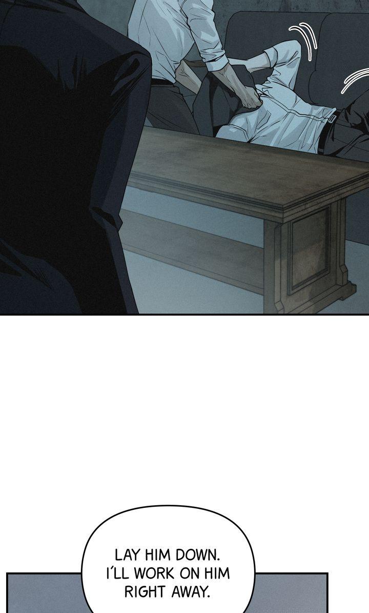 Read Projection chapter 32.1 image 21 on Lezhin