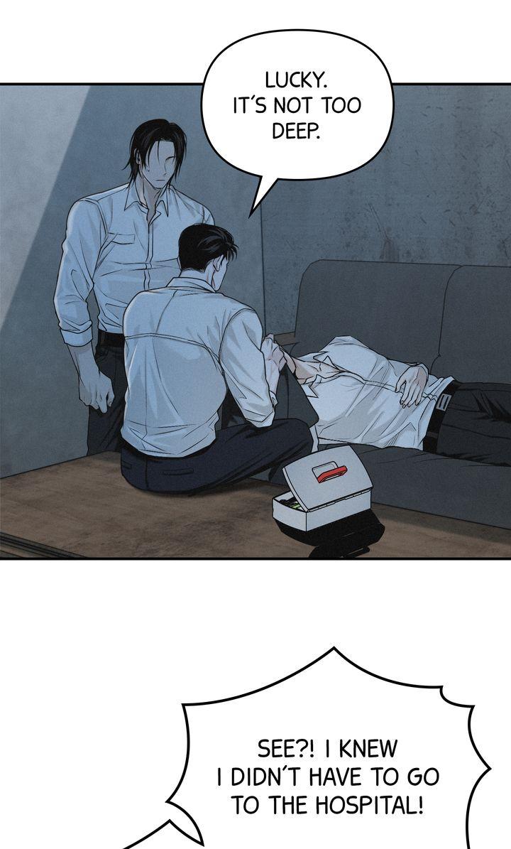 Read Projection chapter 32.1 image 28 on Lezhin