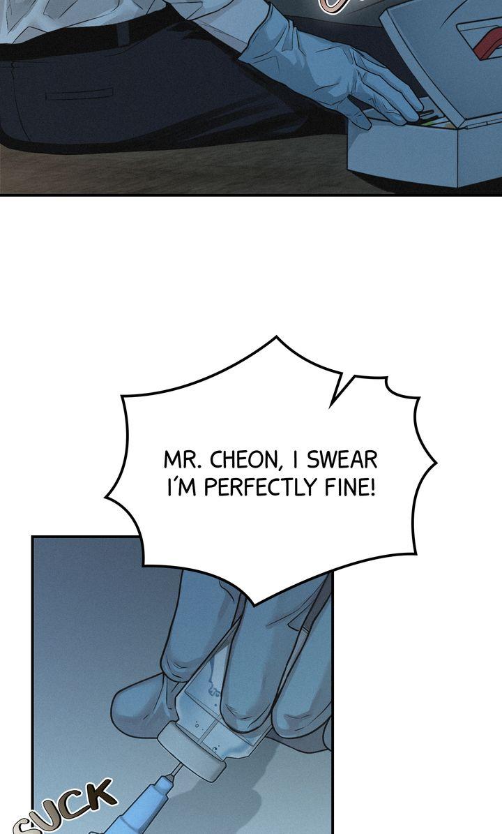 Read Projection chapter 32.1 image 31 on Lezhin