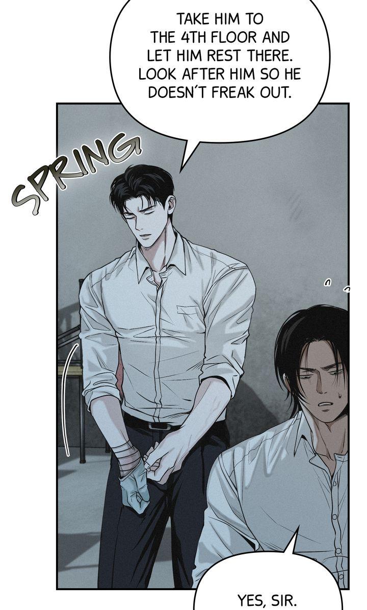 Read Projection chapter 32.1 image 41 on Lezhin