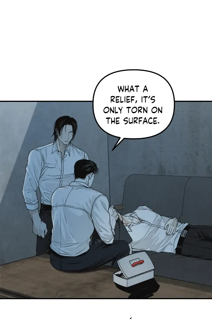 Read Projection chapter 32 image 34 on Lezhin