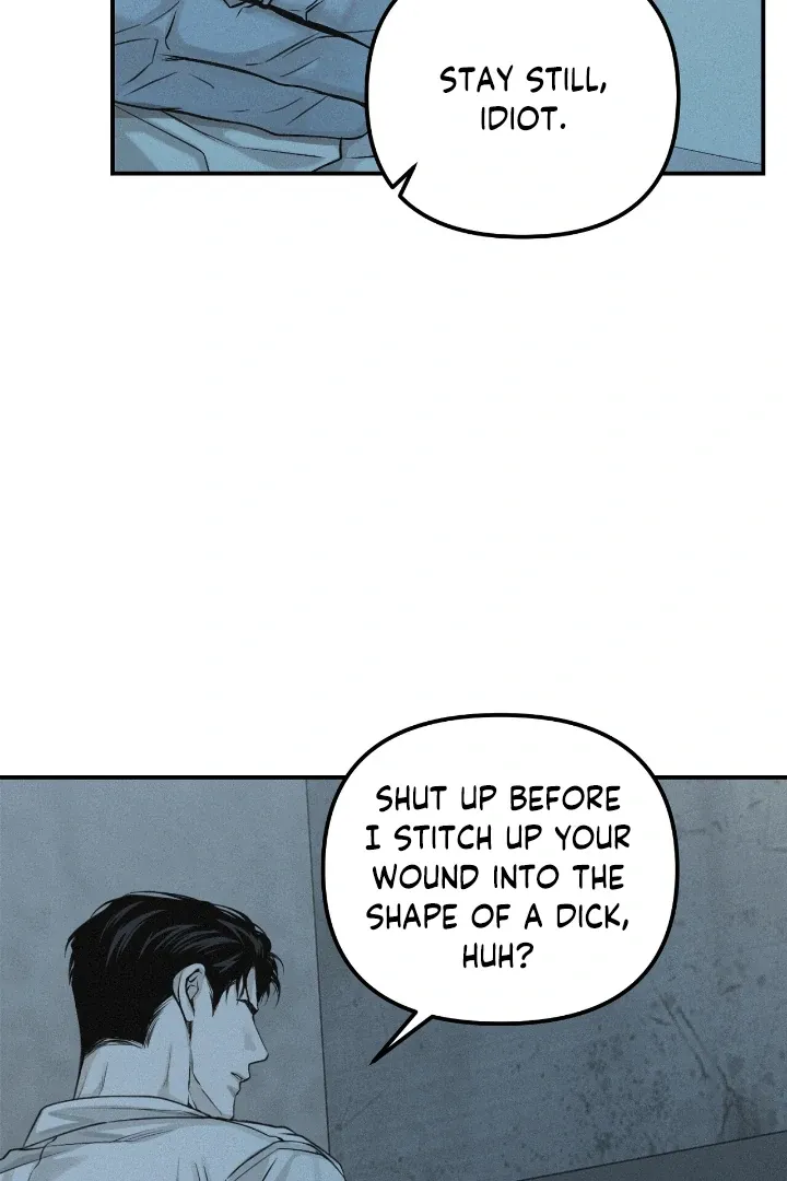 Read Projection chapter 32 image 36 on Lezhin