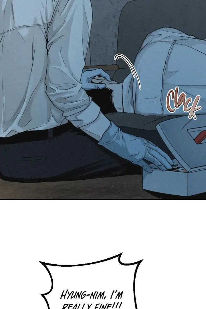 Read Projection chapter 32 image 37 on Lezhin