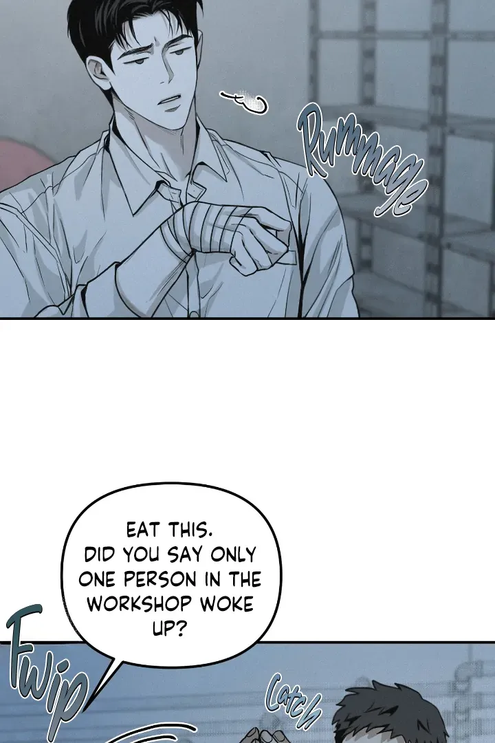 Read Projection chapter 32 image 53 on Lezhin