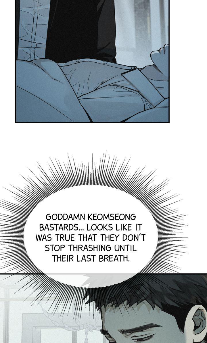 Read Projection chapter 33.1 image 3 on Lezhin