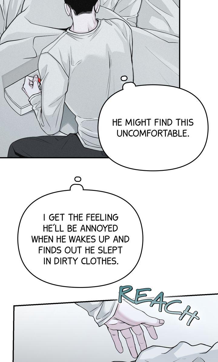 Read Projection chapter 33.1 image 33 on Lezhin