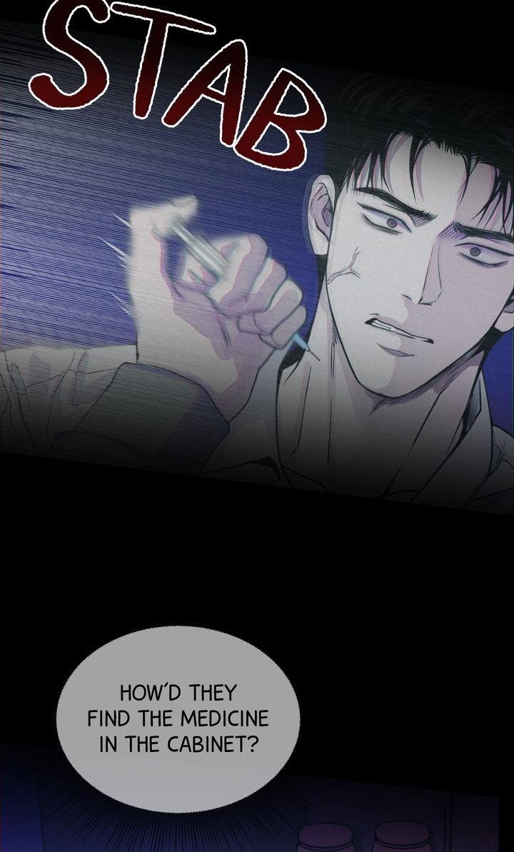 Read Projection chapter 33.1 image 6 on Lezhin