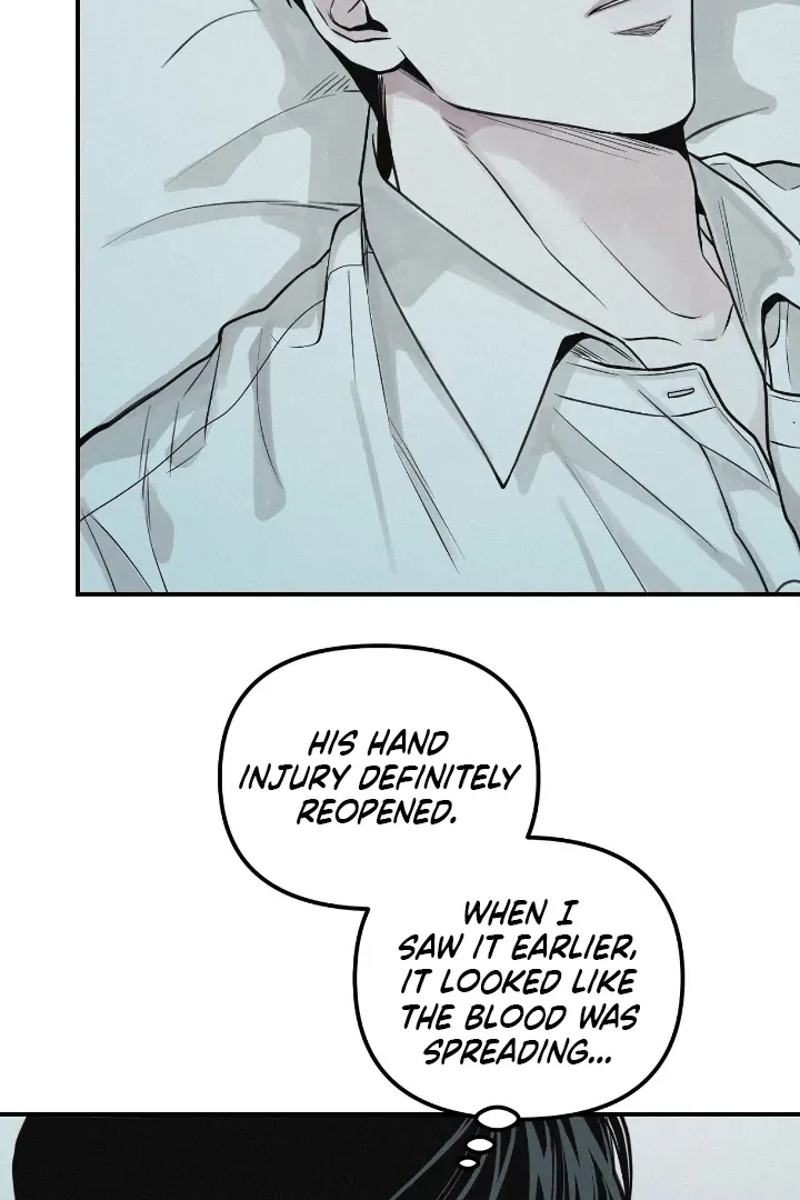 Read Projection chapter 33 image 29 on Lezhin
