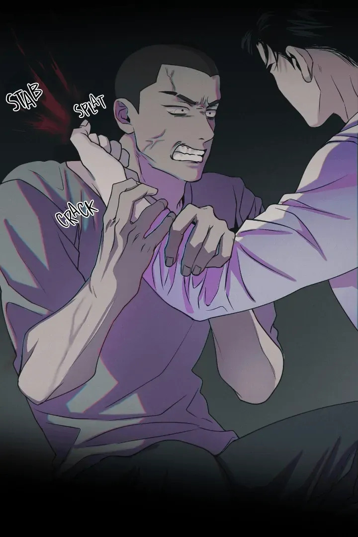 Read Projection chapter 33 image 6 on Lezhin