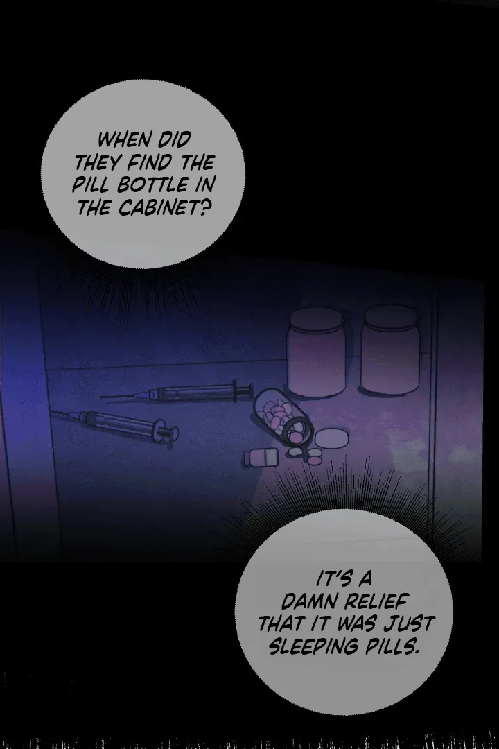 Read Projection chapter 33 image 8 on Lezhin