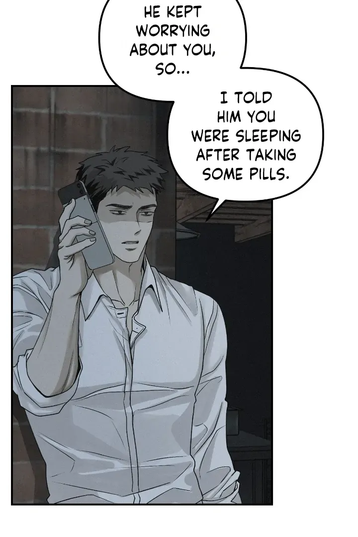 Read Projection chapter 34 image 22 on Lezhin