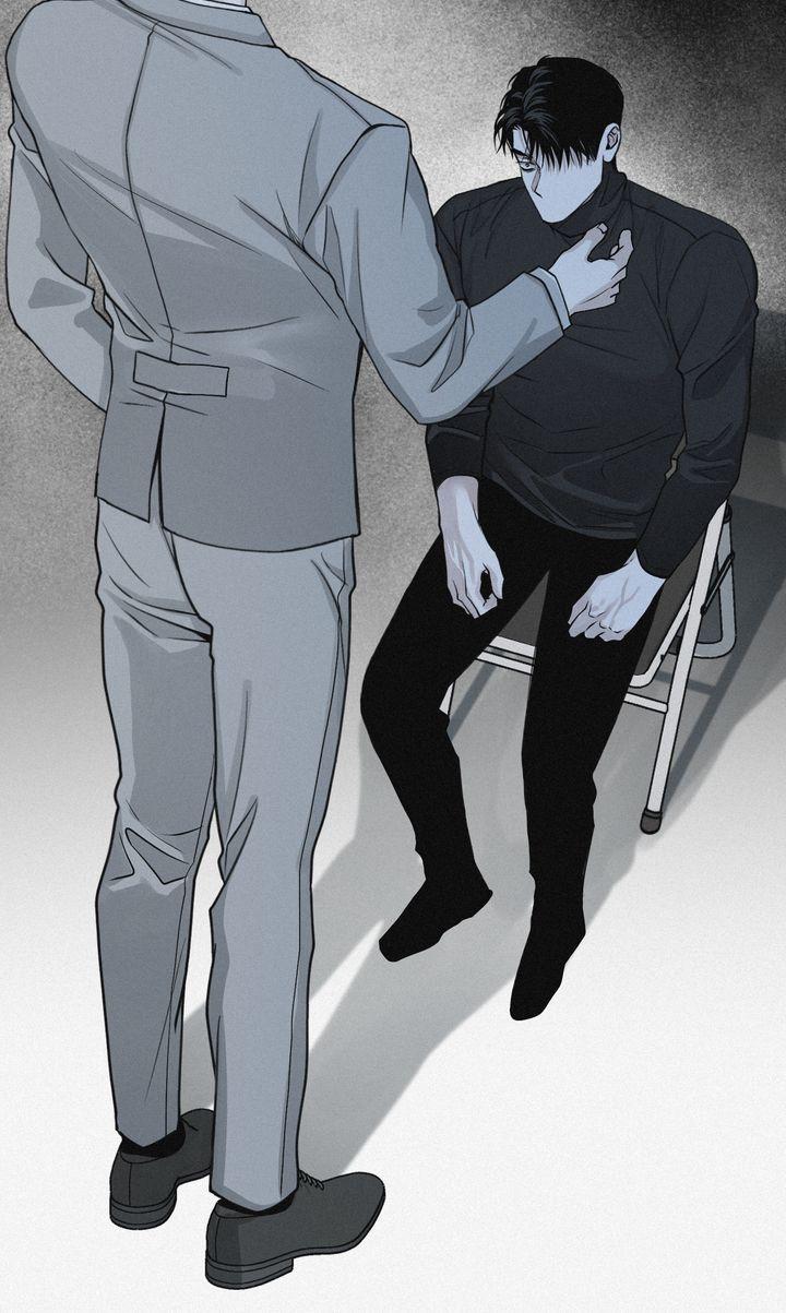 Read Projection chapter 35.1 image 14 on Lezhin